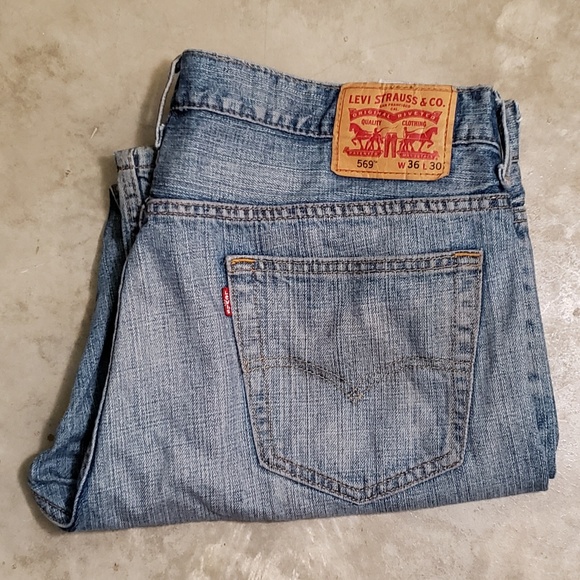 levis 36 x 30